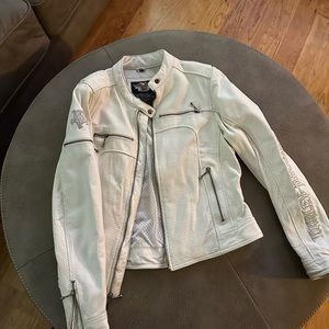 Harley Davidson Leather Jacket